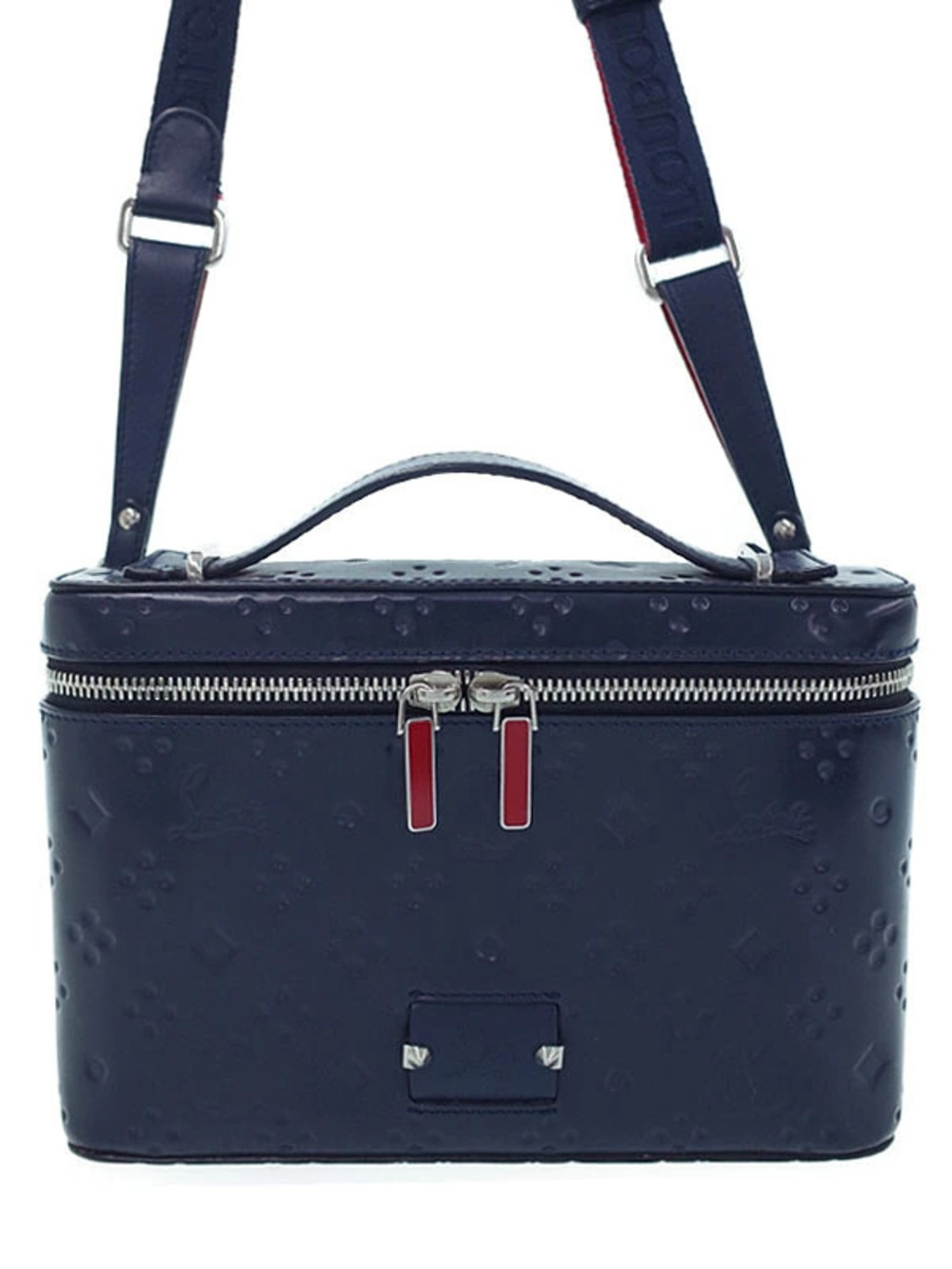 Christian Louboutin Kipi Pouch Clutch Handbag